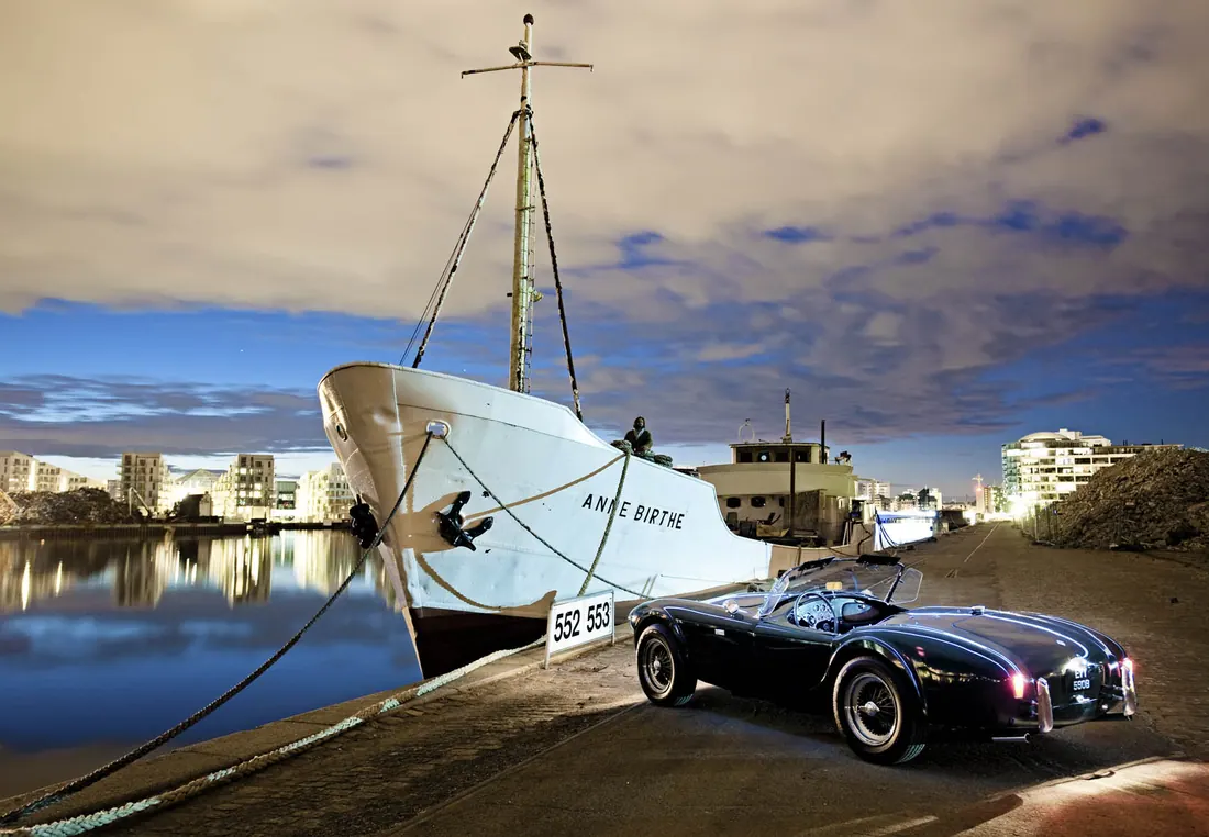a cobra in sweden - ramp magazine — photograph 9 by bernd kammerer
