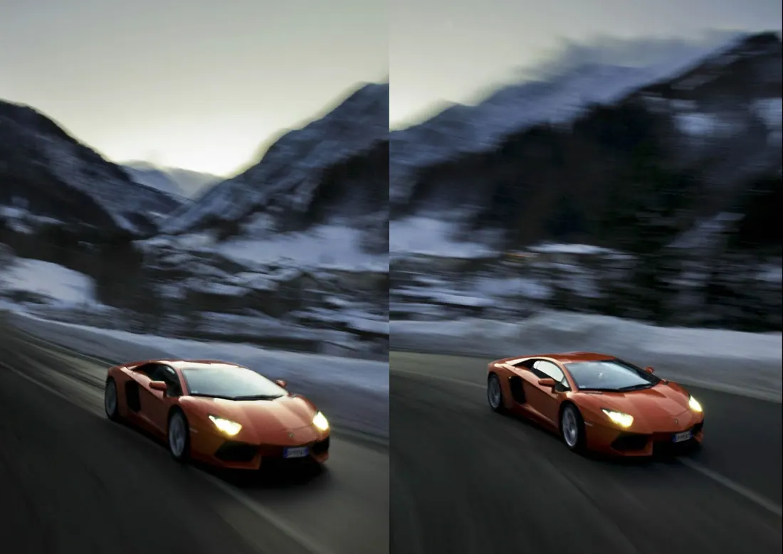 Aventador Lamborghini Magazine — photograph 4 by bernd kammerer