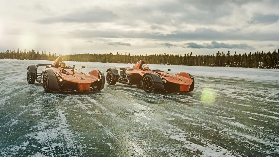 BAC Mono - Are — photograph 9 by bernd kammerer