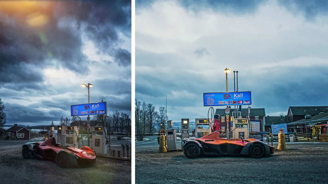 BAC Mono - Are — photograph 10 by bernd kammerer