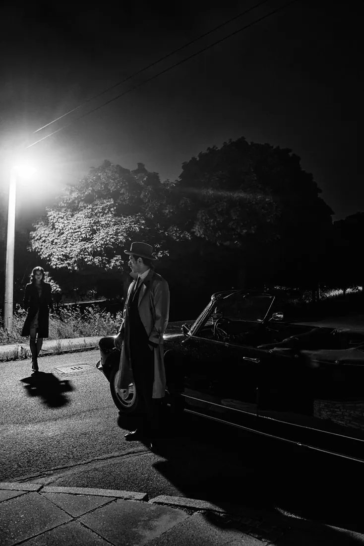 DS Noir — photograph 5 by bernd kammerer
