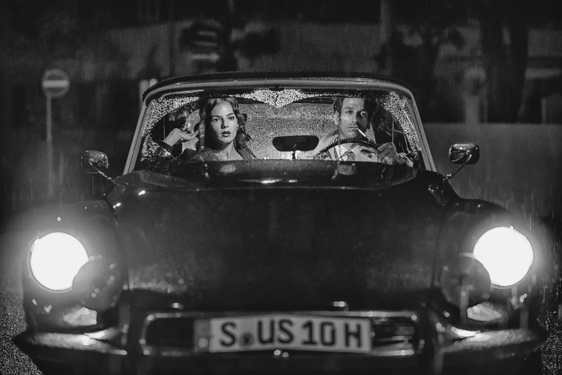 DS Noir — photograph 7 by bernd kammerer