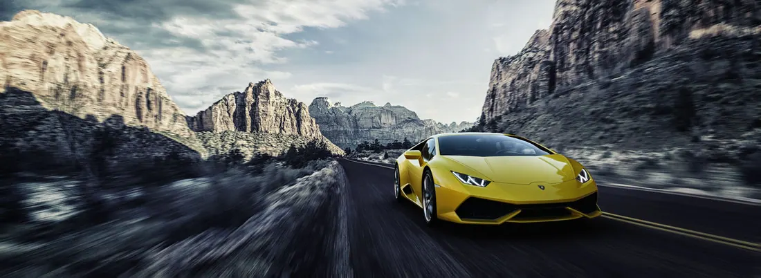 Huracan - launch campaign — photograph 10 by bernd kammerer