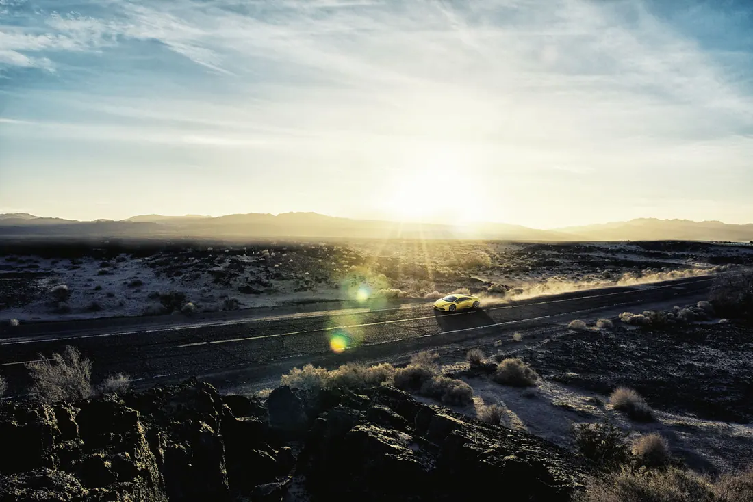 Huracan - launch campaign — photograph 11 by bernd kammerer