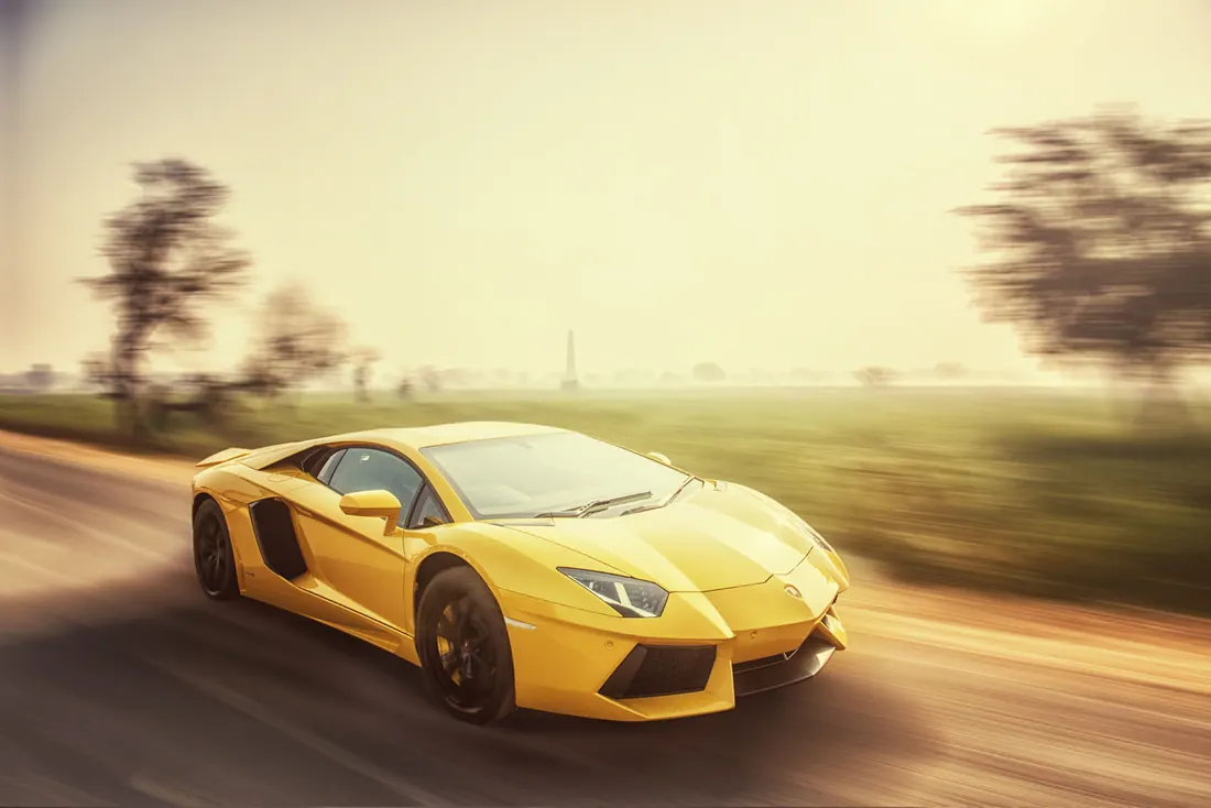 Lamborghini in India — photograph 9 by bernd kammerer