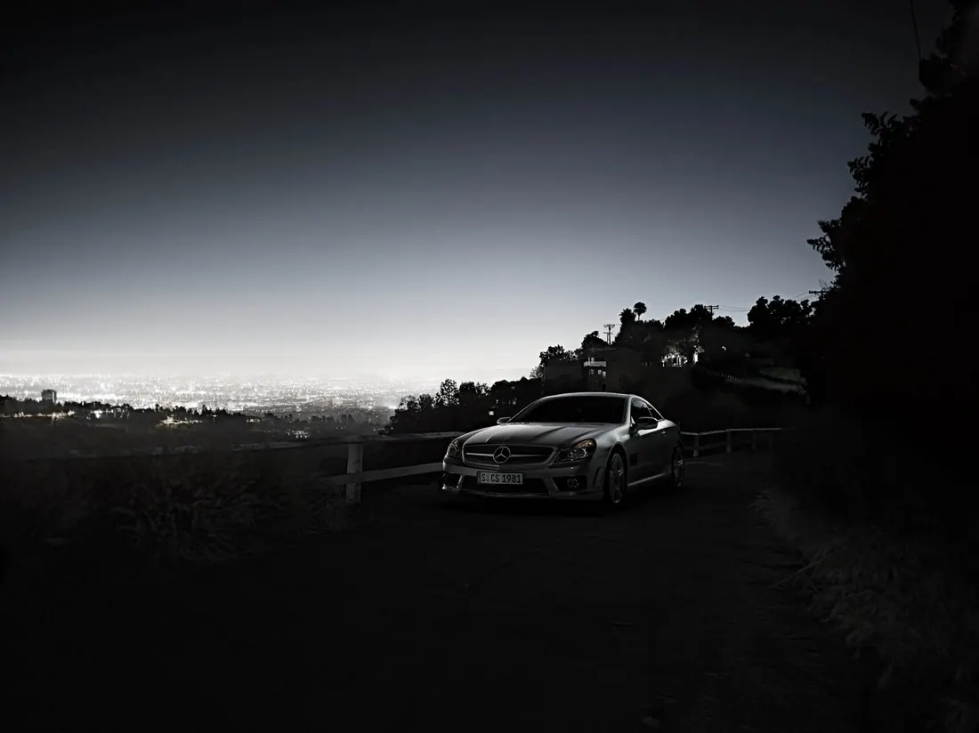 Mercedes L.A. story — photograph 6 by bernd kammerer