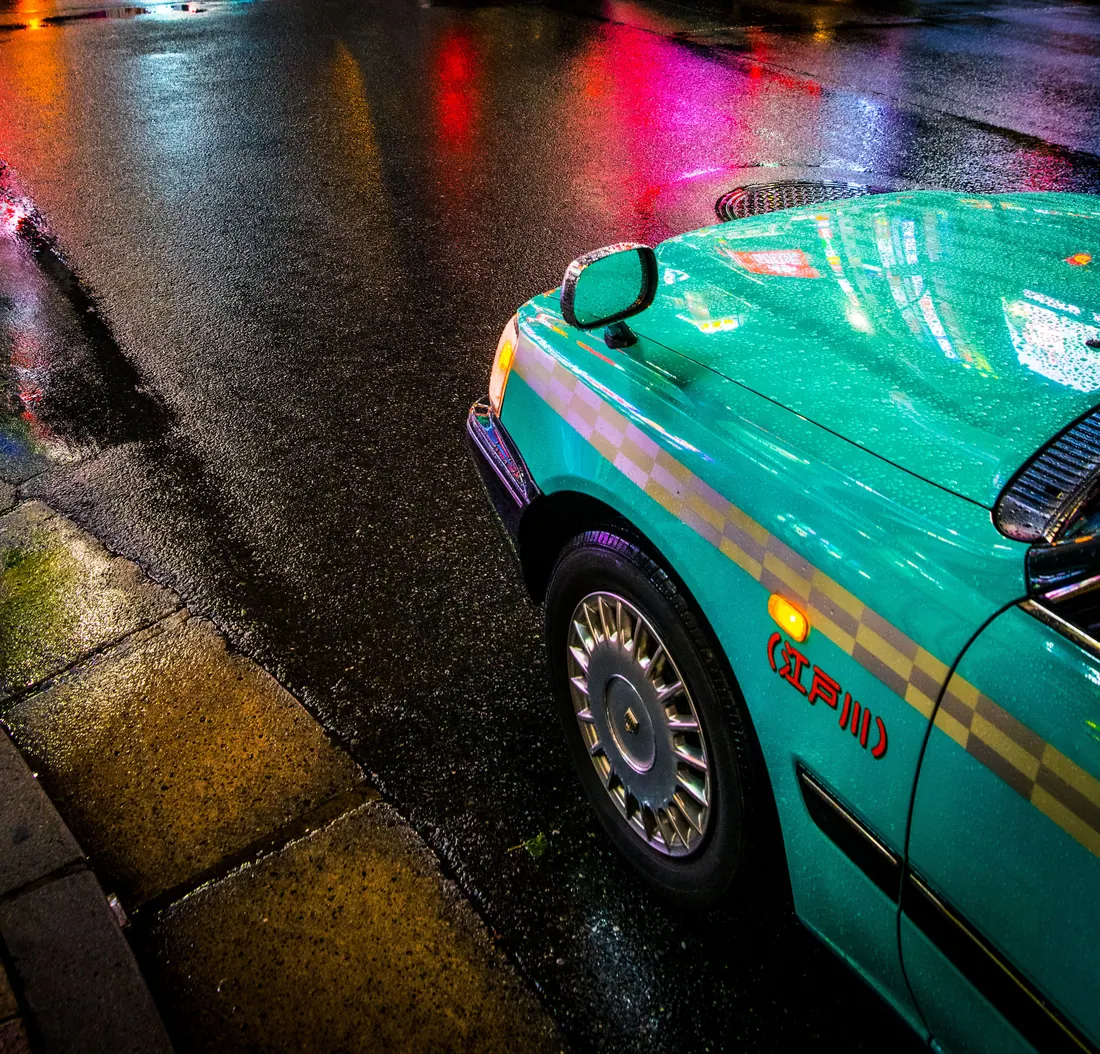 Toyota Japan — photograph 6 by bernd kammerer