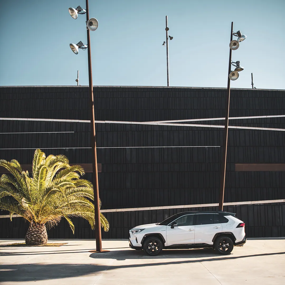 Toyota RAV4 — photograph 7 by bernd kammerer