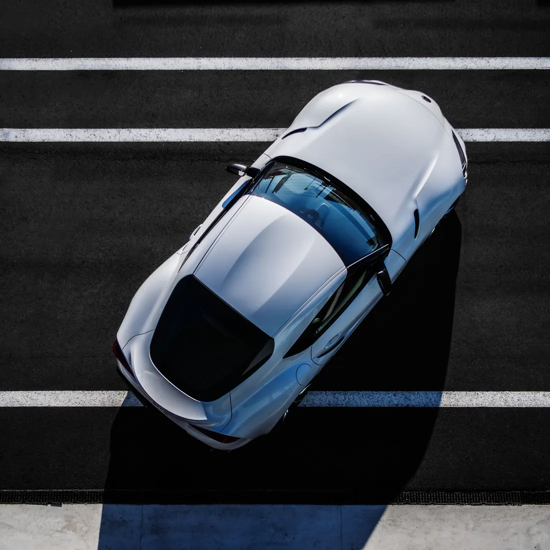 Toyota Supra — photograph 8 by bernd kammerer