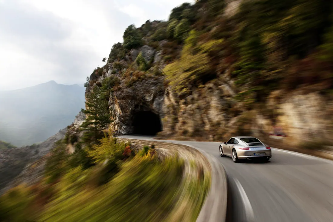 Walter Röhrl - Christophorus Magazine — photograph 7 by bernd kammerer