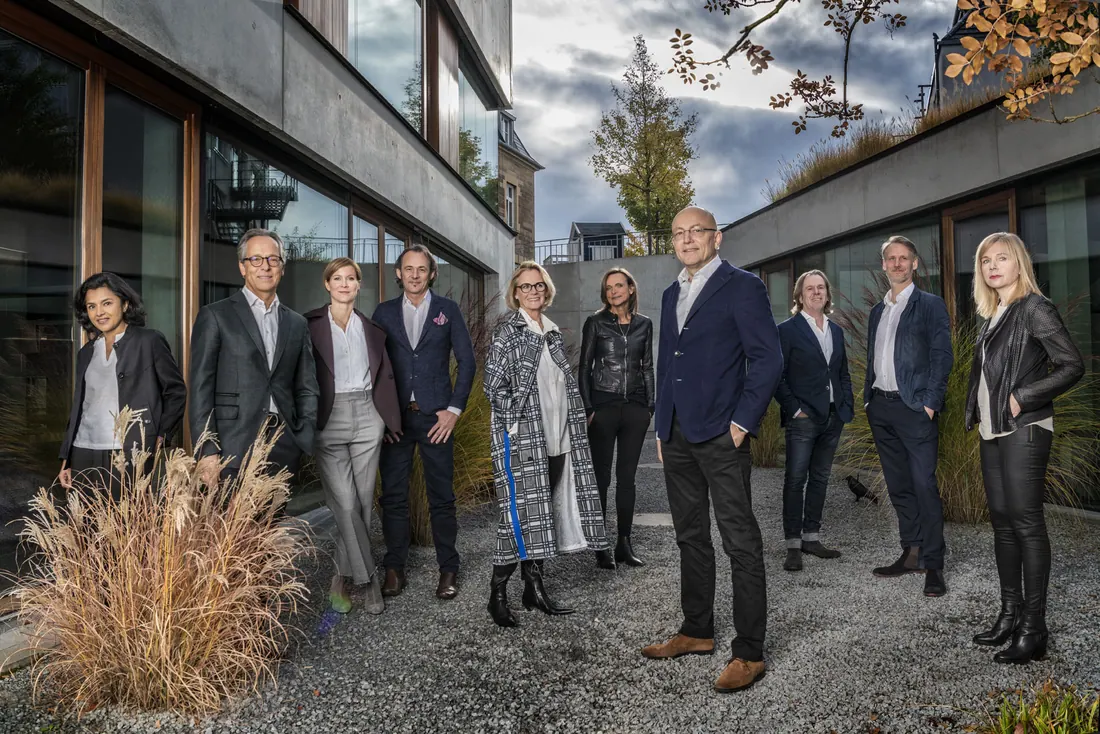 blocher partners — photograph 1 by bernd kammerer