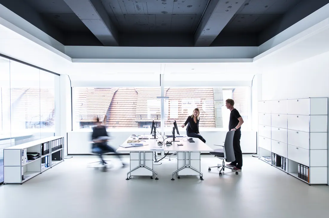 Büro Zindel — photograph 2 by bernd kammerer