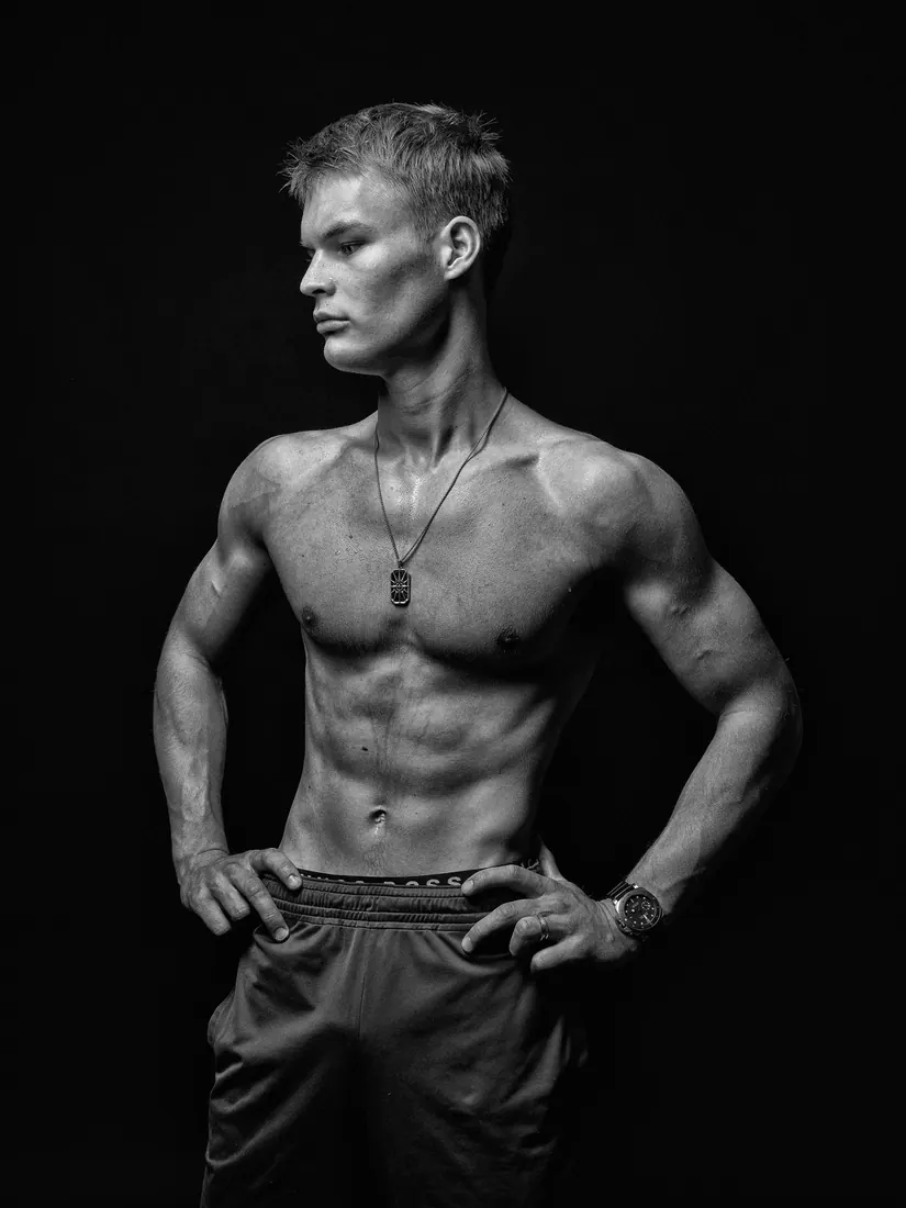 Tom — photograph 9 by bernd kammerer