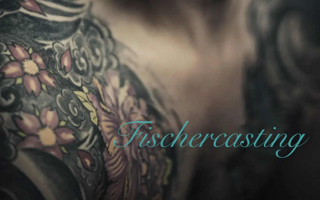 Fischercasting — photograph 1 by bernd kammerer