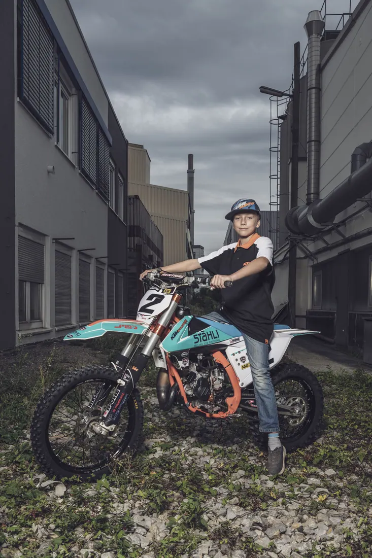 KTM Drivers — photograph 1 by bernd kammerer