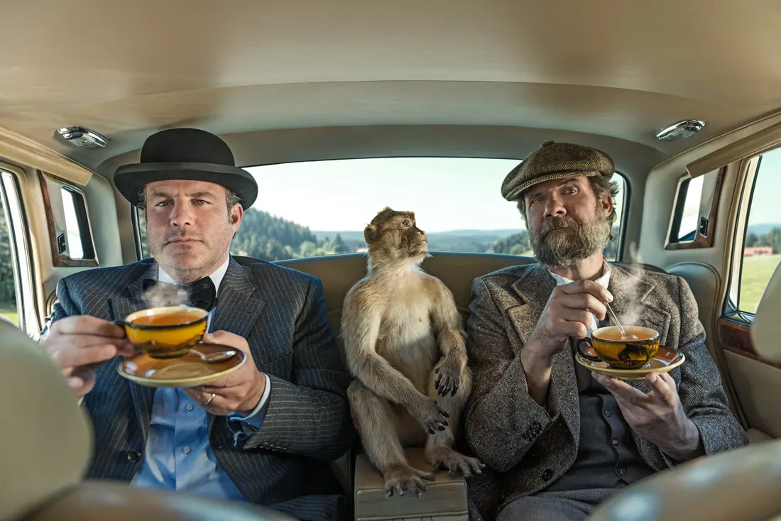 Monkey 47 — photograph 3 by bernd kammerer