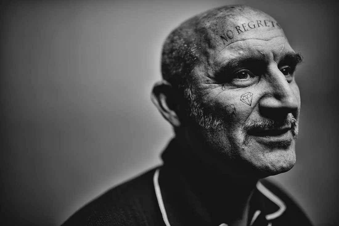 no regrets — photograph 1 by bernd kammerer