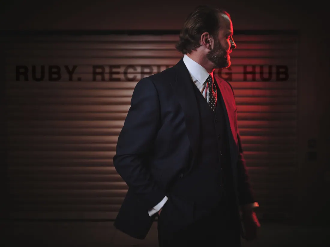 ruby recruiting — photograph 11 by bernd kammerer