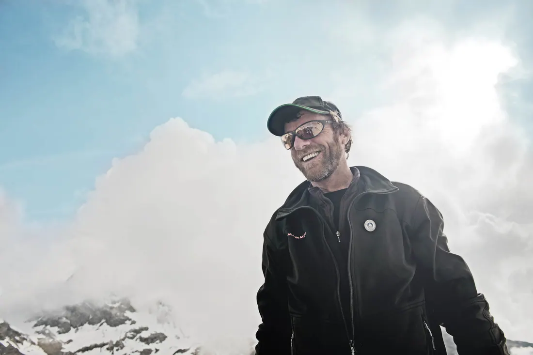 Stefan Wolf - bründl magazin — photograph 4 by bernd kammerer