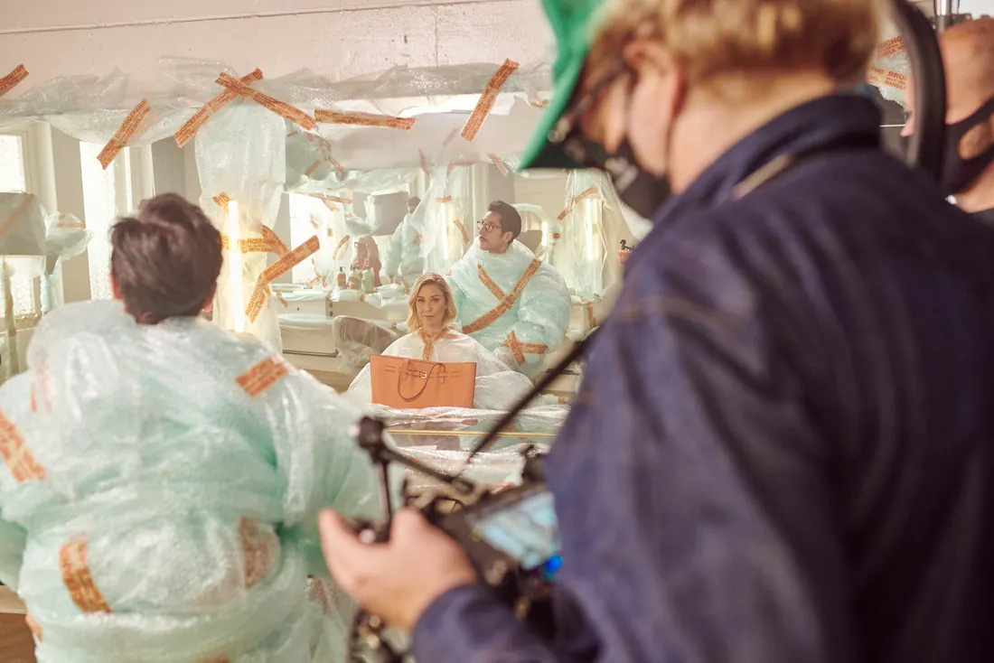 SV Versicherung Friseur — photograph 5 by bernd kammerer