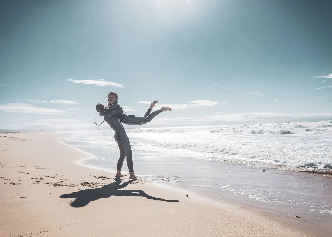 Tarifa girls — photograph 1 by bernd kammerer