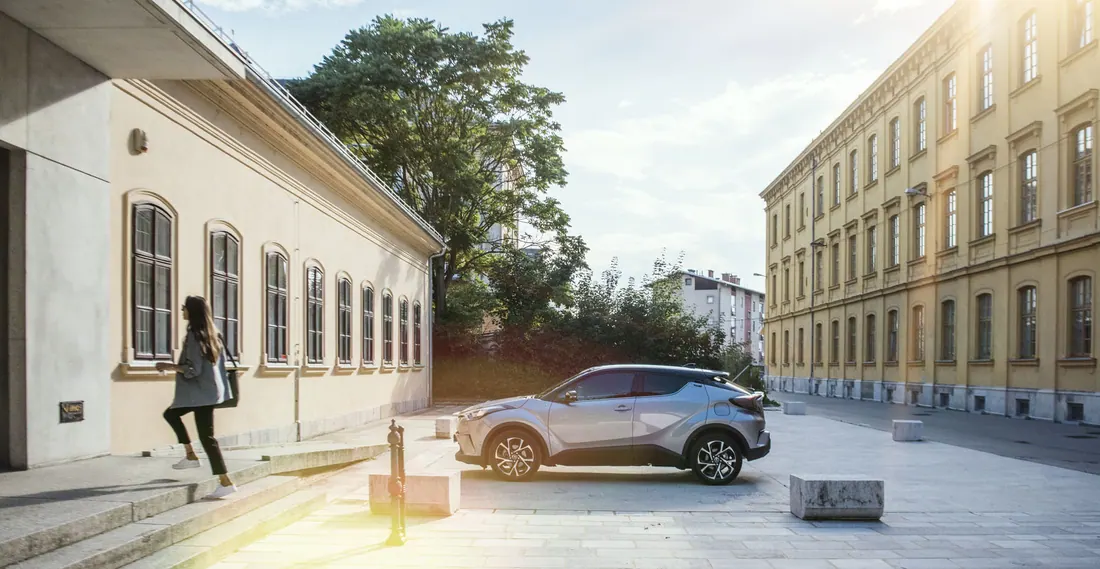 Toyota - we are what we choose — photograph 9 by bernd kammerer