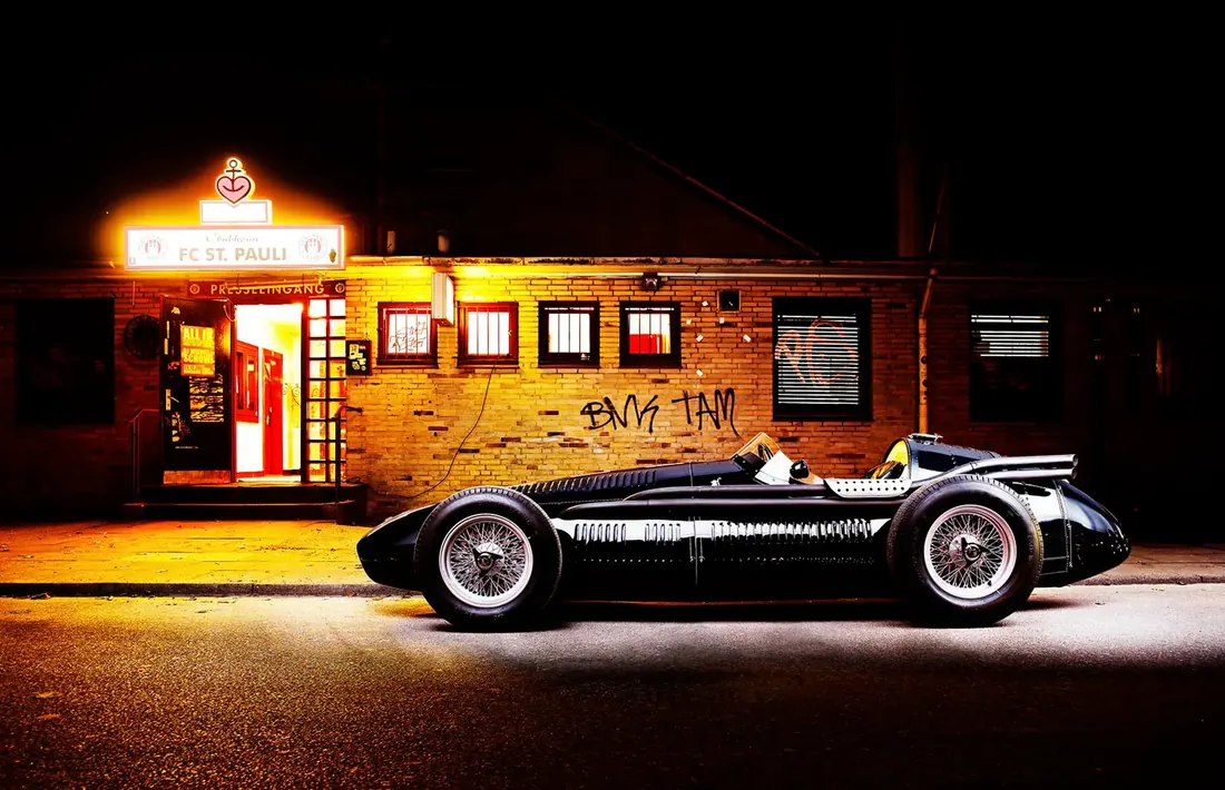 Portfolio — photograph 45 by bernd kammerer, advertising and car photographer, Stuttgart