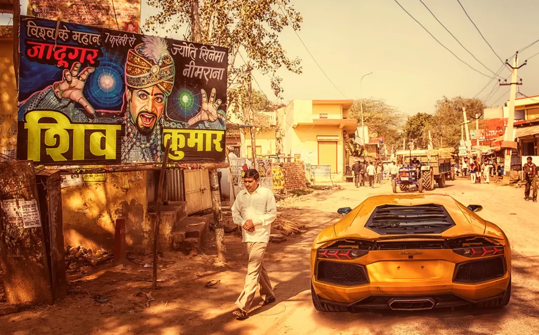 Portfolio — photograph 177 by bernd kammerer, advertising and car photographer, Stuttgart