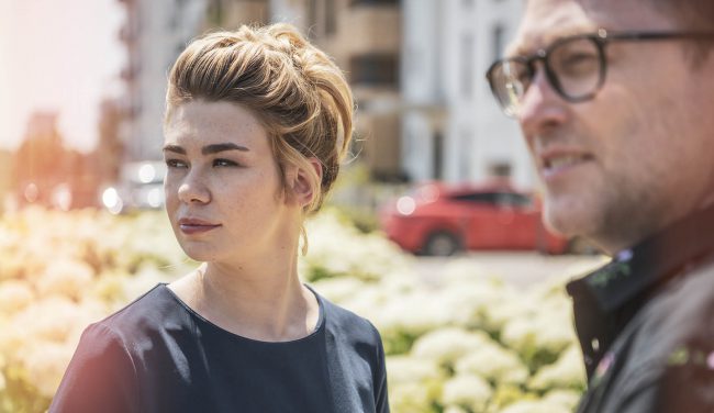 Jan Weiler und Ronja von Rönne